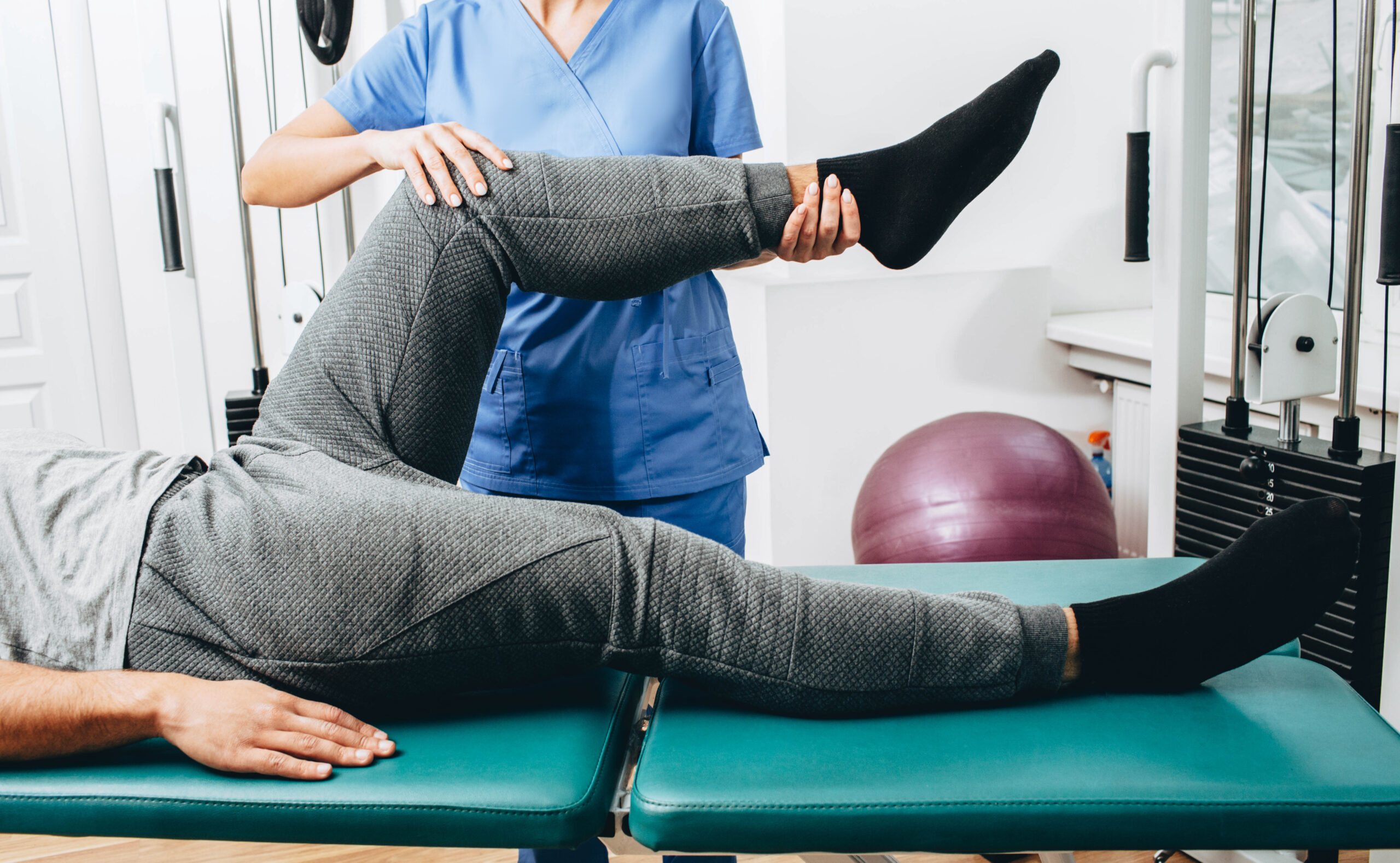Sports Physiotherapy