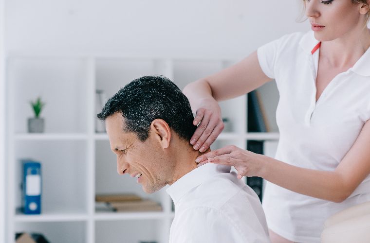 Neck Treatment