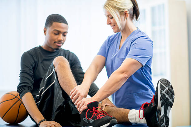 Leg Rehabilitation